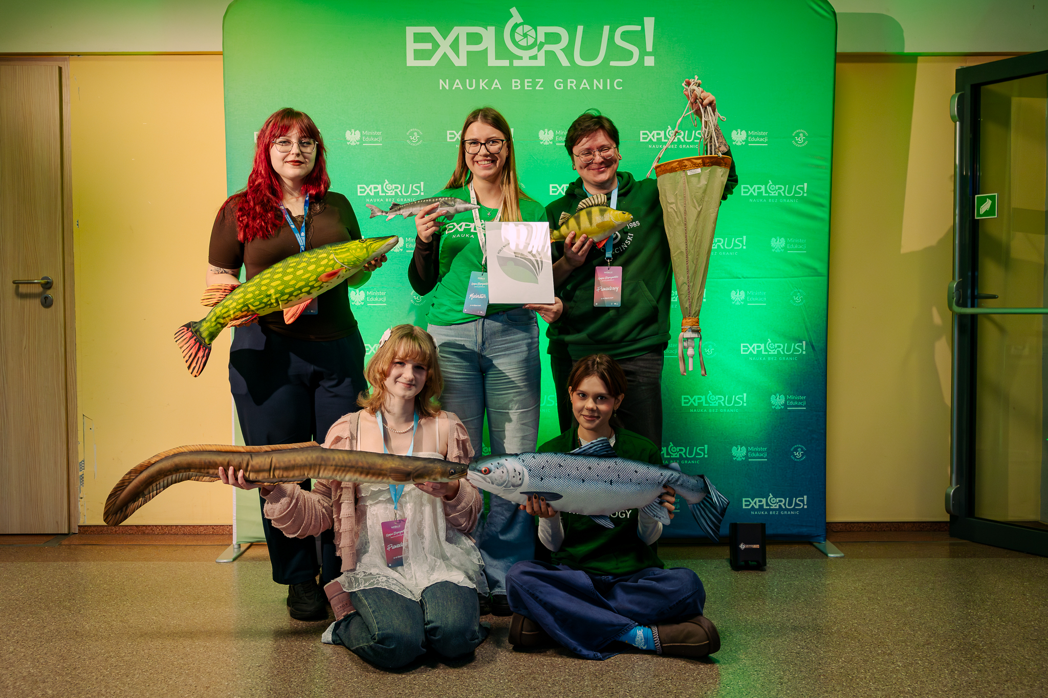 Kampus Eksperymentów – Weekendowa Szkoła Odkrywców